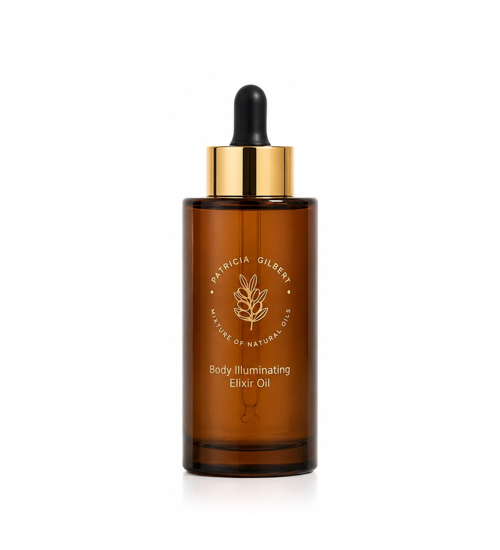 Kit Completo | Il Rituale — Hair, Brows & Lashes + Anti-Age Face + Body Illuminating Elixir Oil