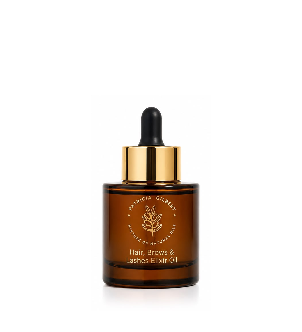 Kit Completo | Il Rituale — Hair, Brows & Lashes + Anti-Age Face + Body Illuminating Elixir Oil